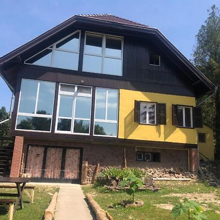 R&B Vendeghaz Appartement Balatonakarattya Buitenkant foto