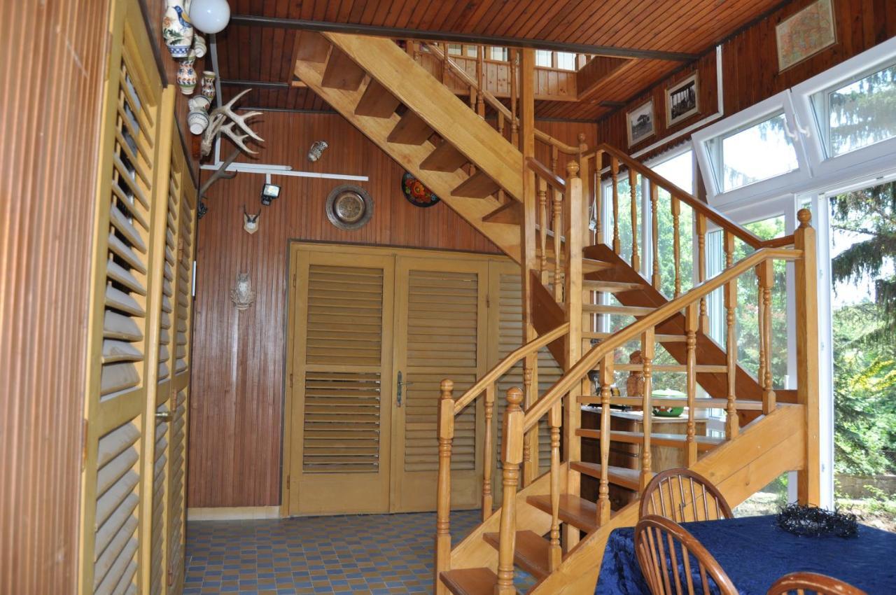 R&B Vendeghaz Appartement Balatonakarattya Buitenkant foto
