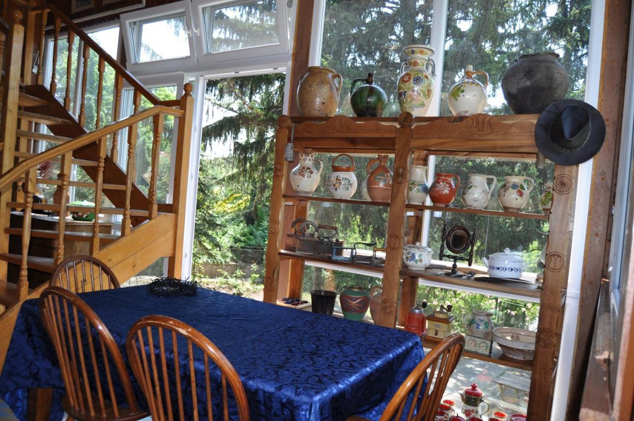 R&B Vendeghaz Appartement Balatonakarattya Buitenkant foto