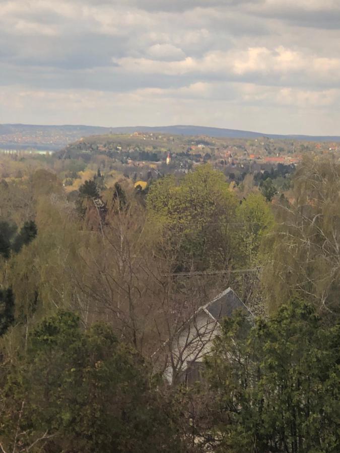 R&B Vendeghaz Appartement Balatonakarattya Buitenkant foto
