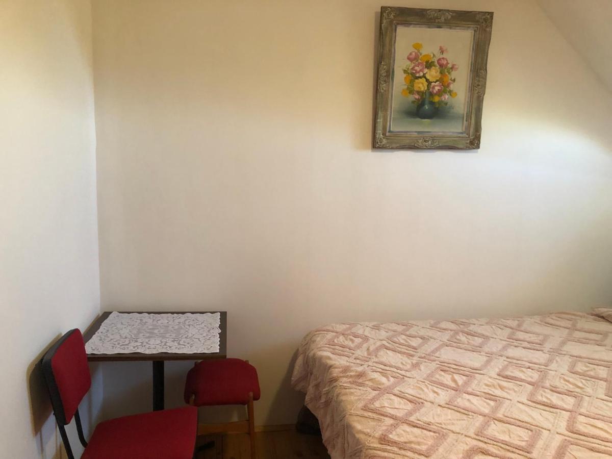 R&B Vendeghaz Appartement Balatonakarattya Buitenkant foto