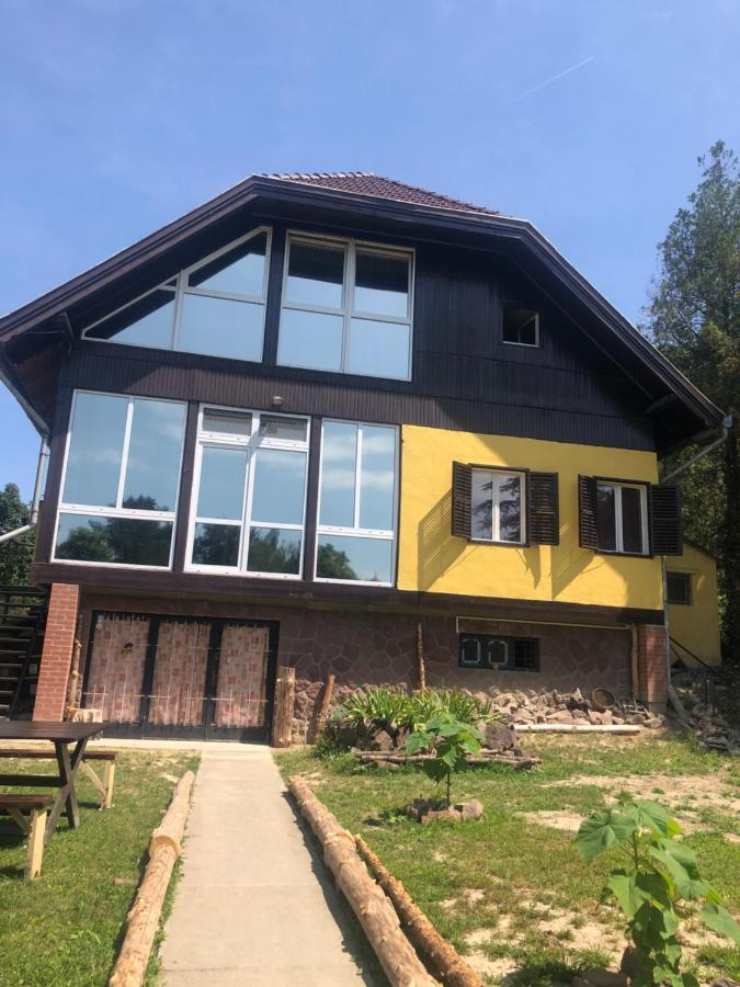 R&B Vendeghaz Appartement Balatonakarattya Buitenkant foto