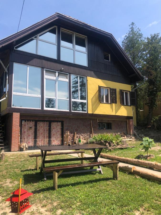 R&B Vendeghaz Appartement Balatonakarattya Buitenkant foto