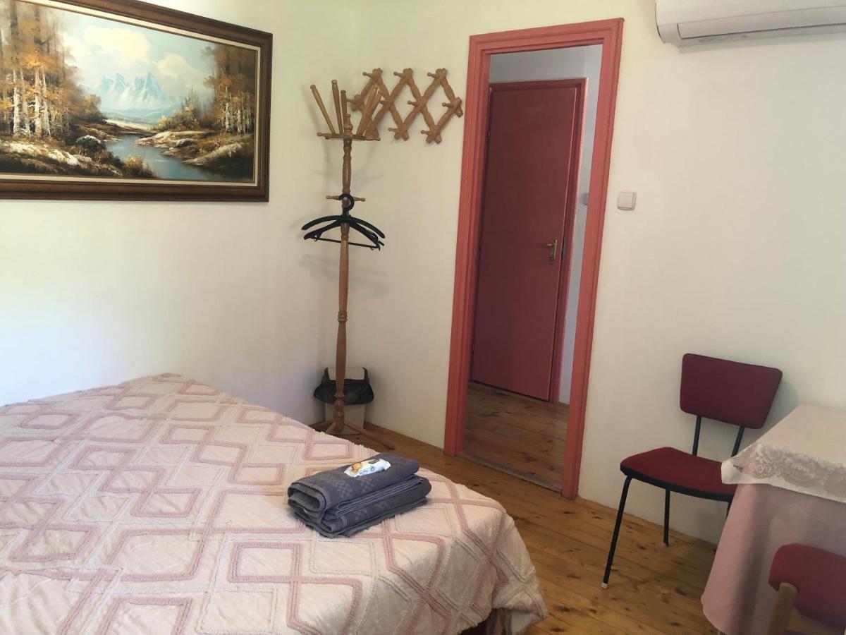 R&B Vendeghaz Appartement Balatonakarattya Buitenkant foto
