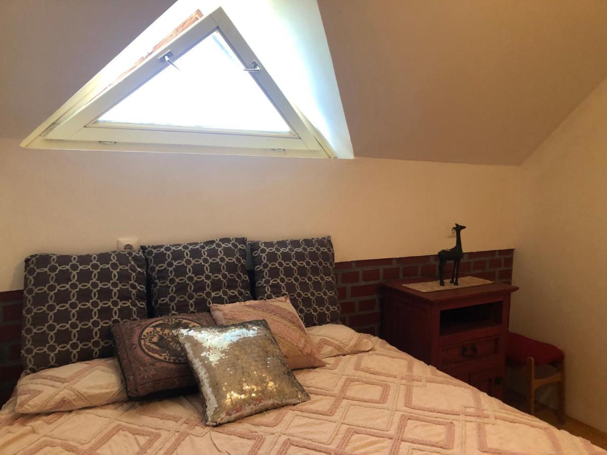 R&B Vendeghaz Appartement Balatonakarattya Buitenkant foto