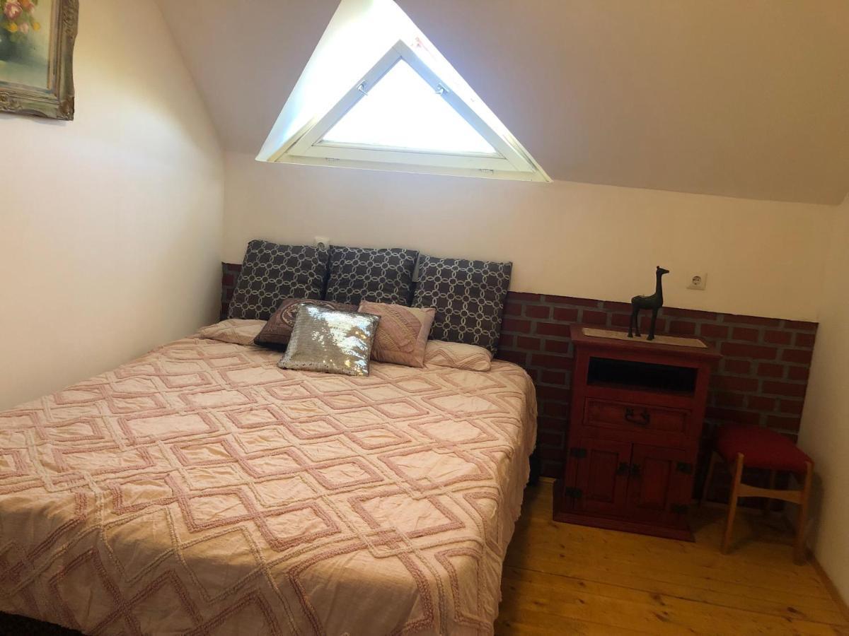 R&B Vendeghaz Appartement Balatonakarattya Buitenkant foto