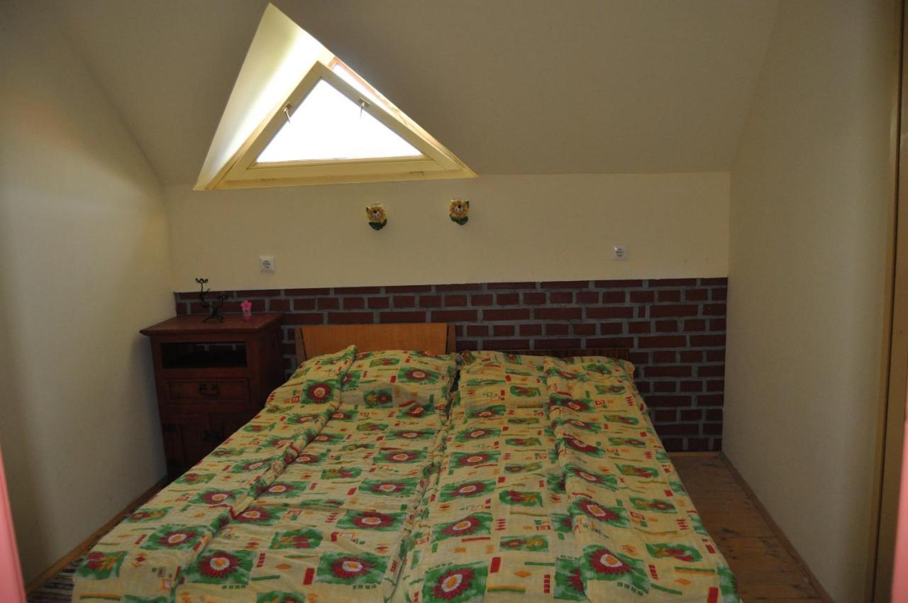 R&B Vendeghaz Appartement Balatonakarattya Buitenkant foto