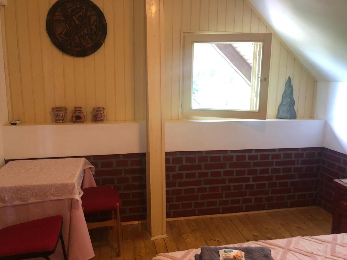 R&B Vendeghaz Appartement Balatonakarattya Buitenkant foto
