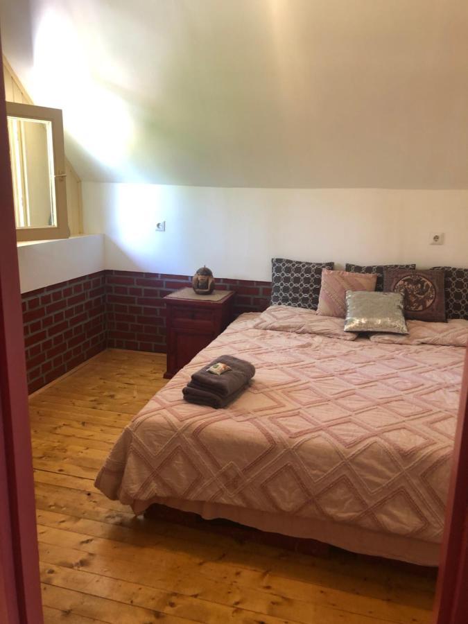 R&B Vendeghaz Appartement Balatonakarattya Buitenkant foto