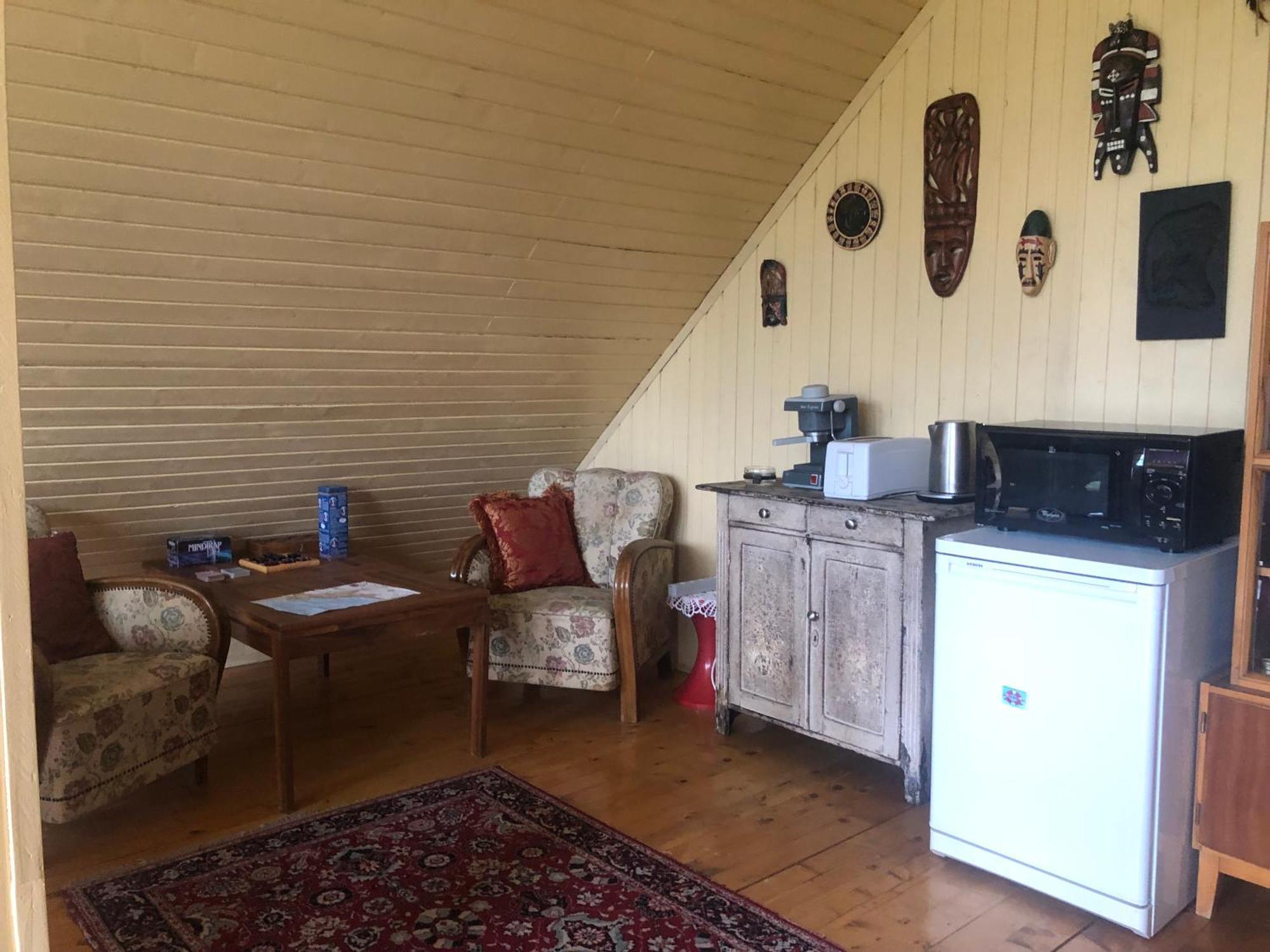 R&B Vendeghaz Appartement Balatonakarattya Buitenkant foto